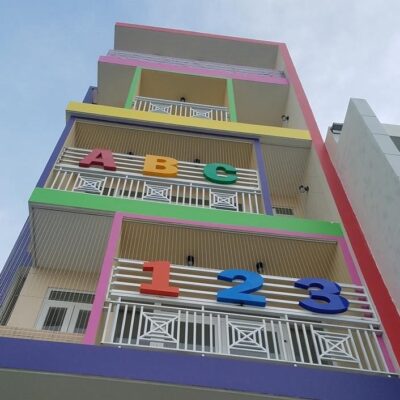 Lưới An Toàn Trường Học