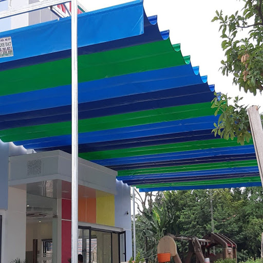 Bạt Xếp Lớp Dùng Cho Trường Học Bạt Xếp Lớp Dùng Cho Trường Học