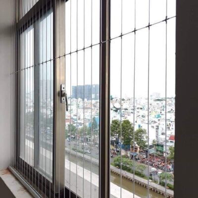 Lưới An Toàn Cửa Sổ