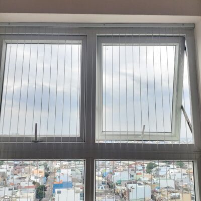 Lưới An Toàn Cửa Sổ