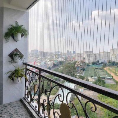 Lưới An Toàn Ban Công