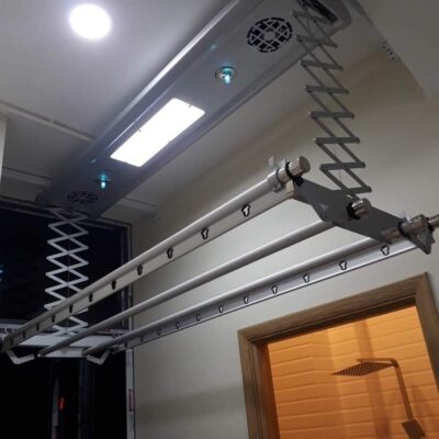 Giàn Phơi Điều Khiển Mã SK 011