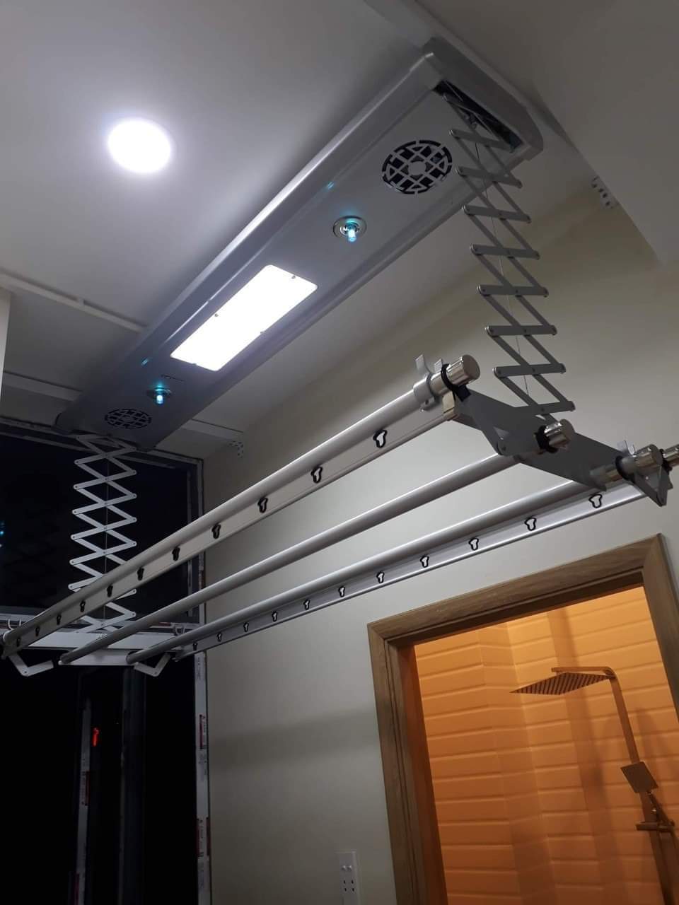 Giàn Phơi Điều Khiển Mã SK 011 Giàn Phơi Điều Khiển Mã SK 011