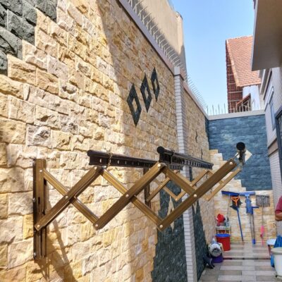 Giàn Phơi Xếp Ngang Loại 1