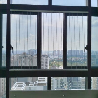 Lưới An Toàn Cửa Sổ