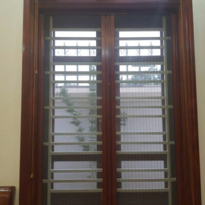 Cửa lưới chống muỗi